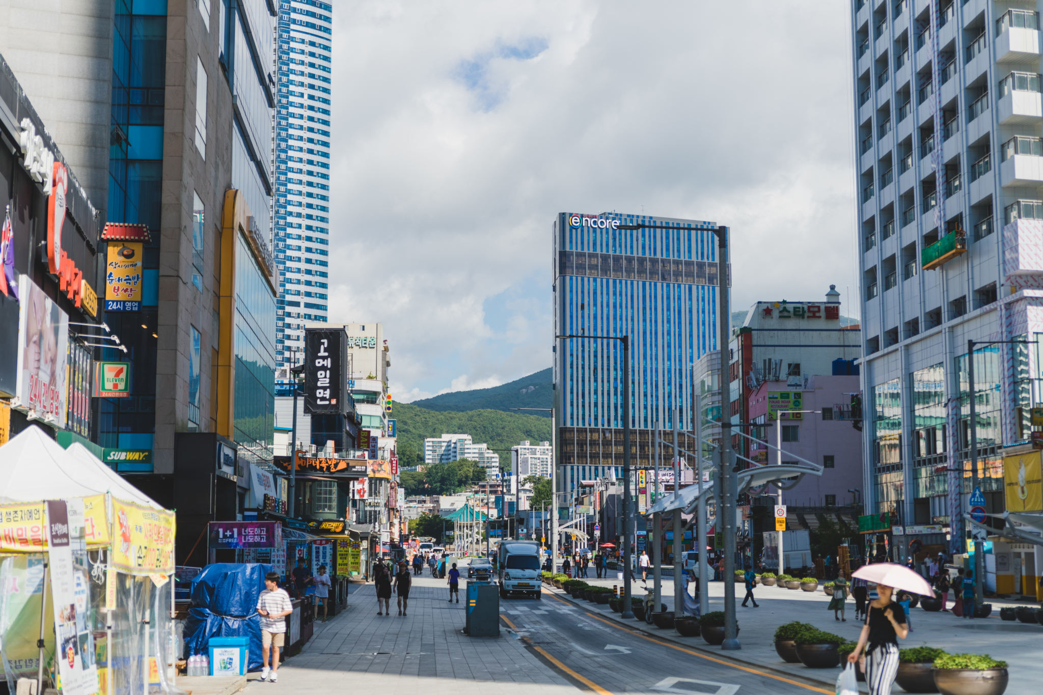 釜山自助遊攻略