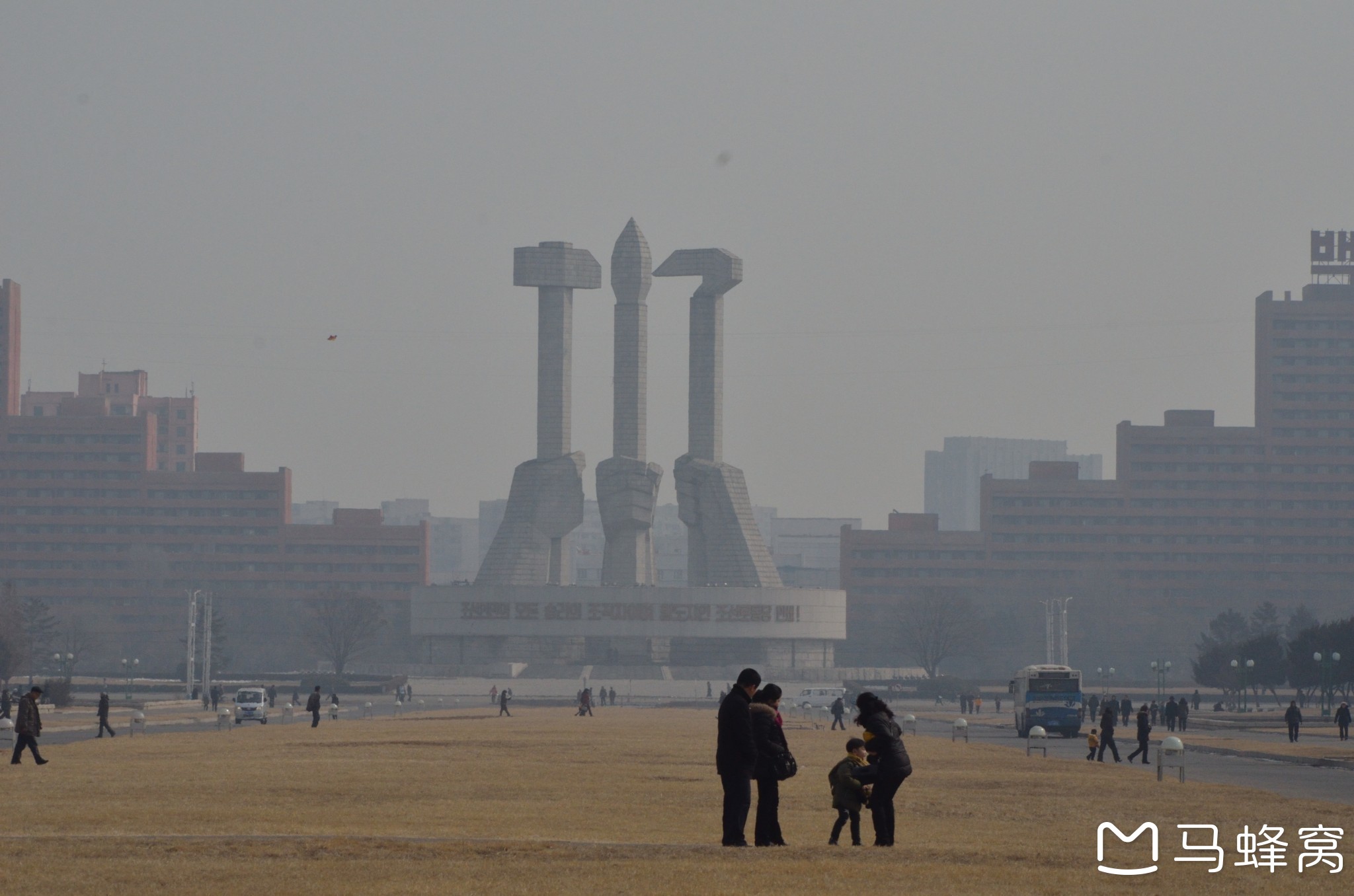 朝鮮自助遊攻略