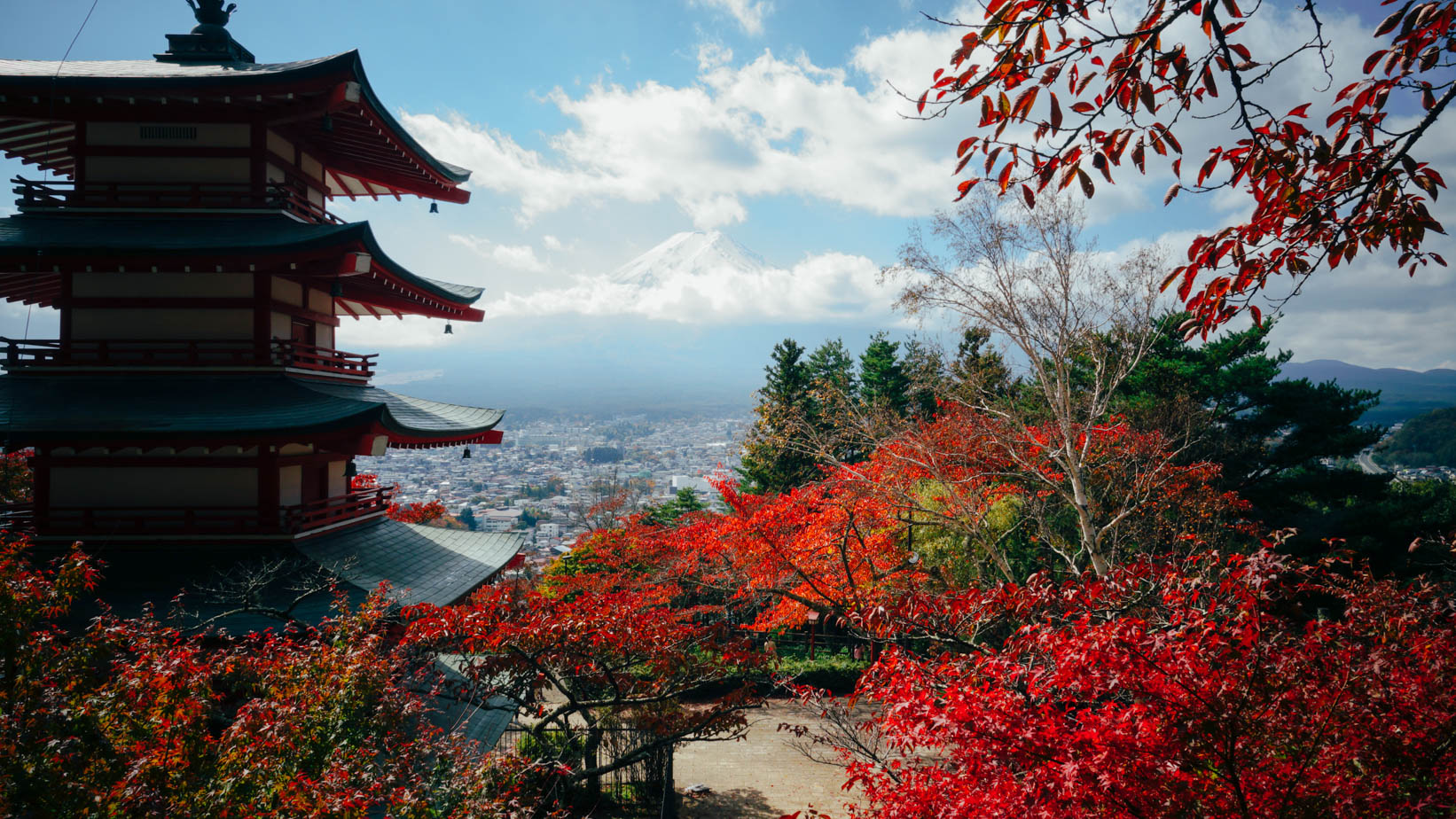 富士山自助遊攻略