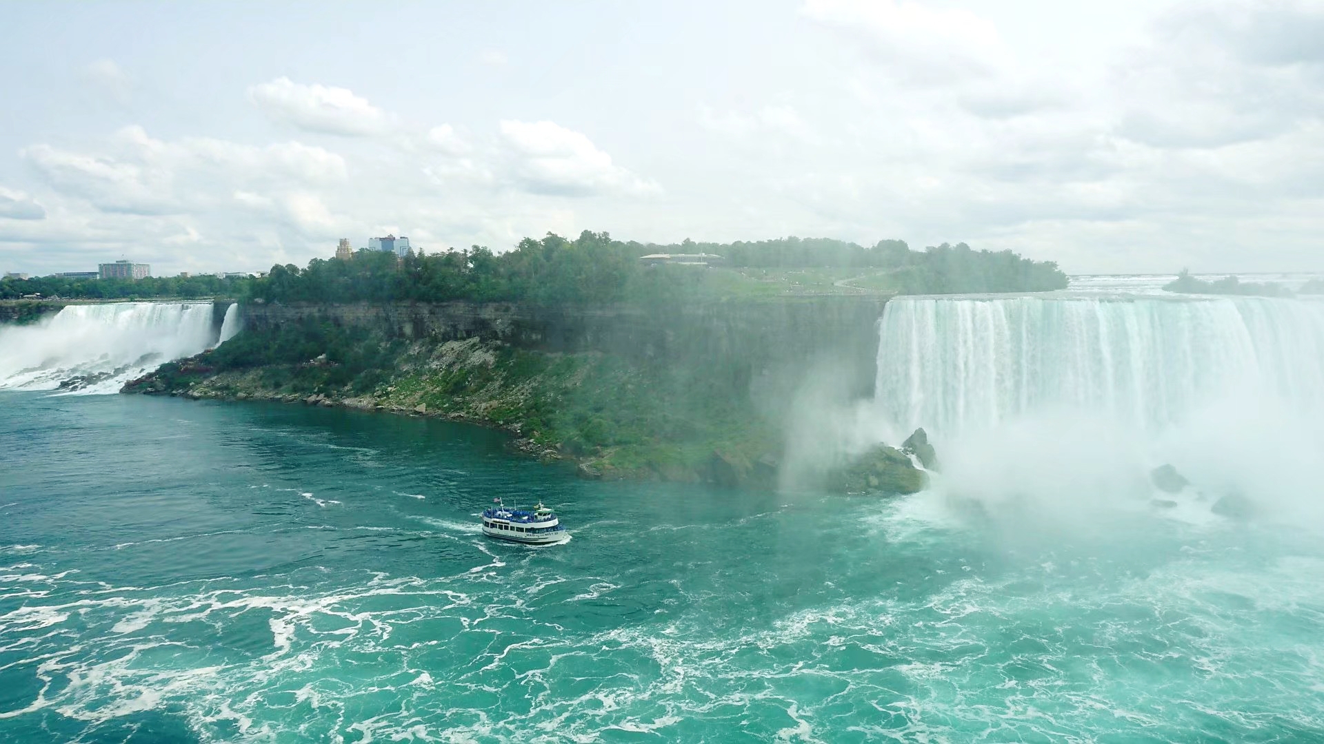 加拿大尼亚加拉瀑布