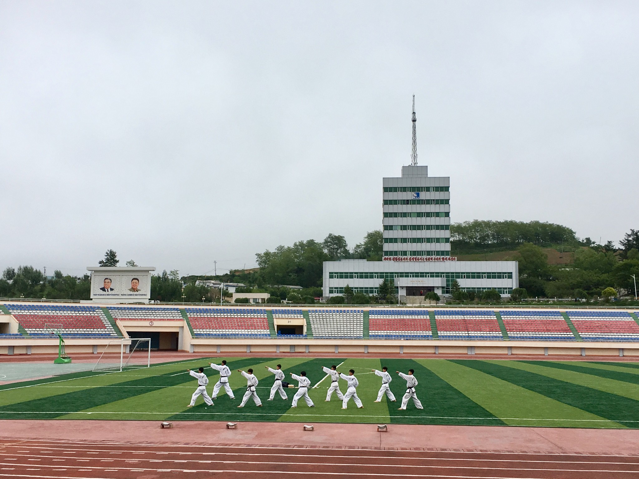 朝鮮自助遊攻略