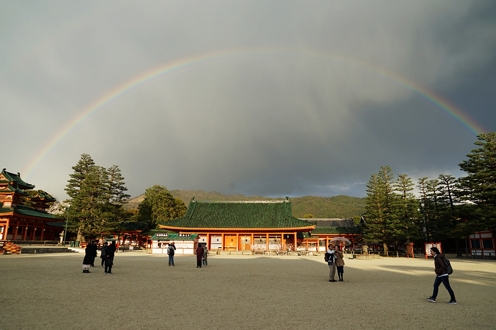 京都自助遊攻略