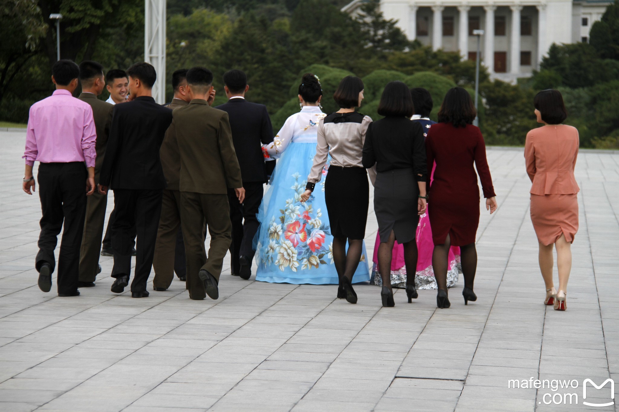 朝鮮自助遊攻略