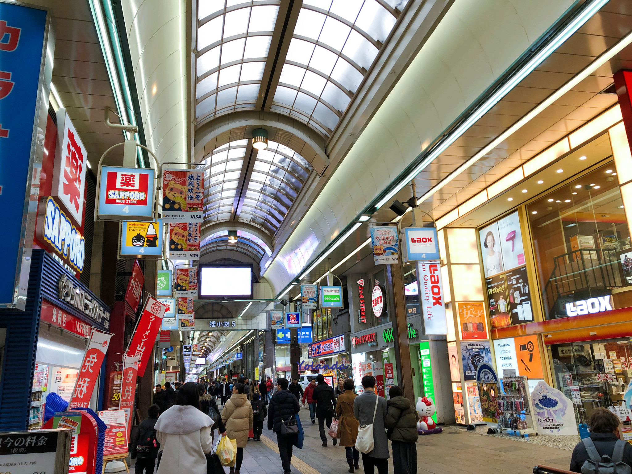 北海道自助遊攻略