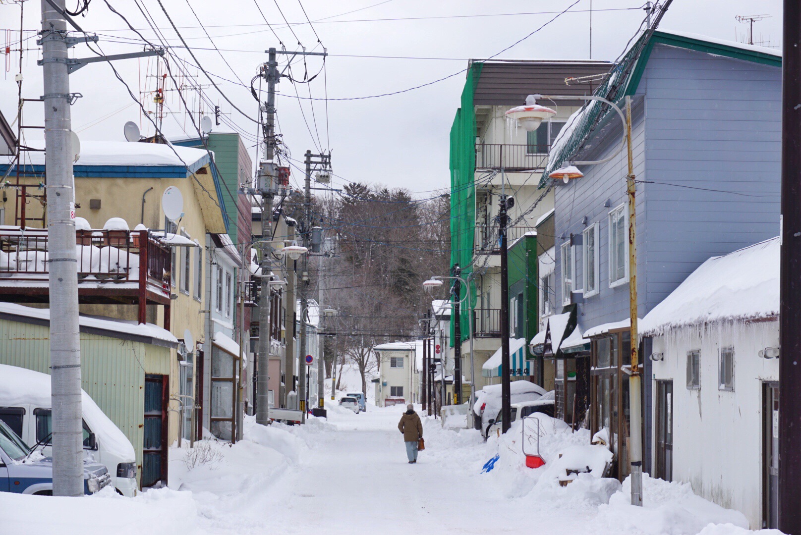 北海道自助遊攻略