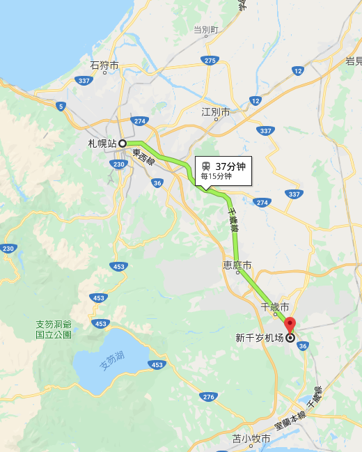 北海道自助遊攻略