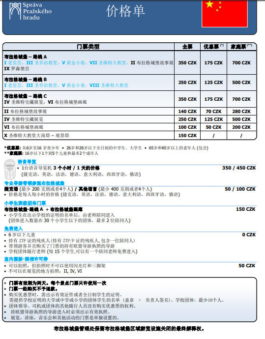 布拉格自助遊攻略