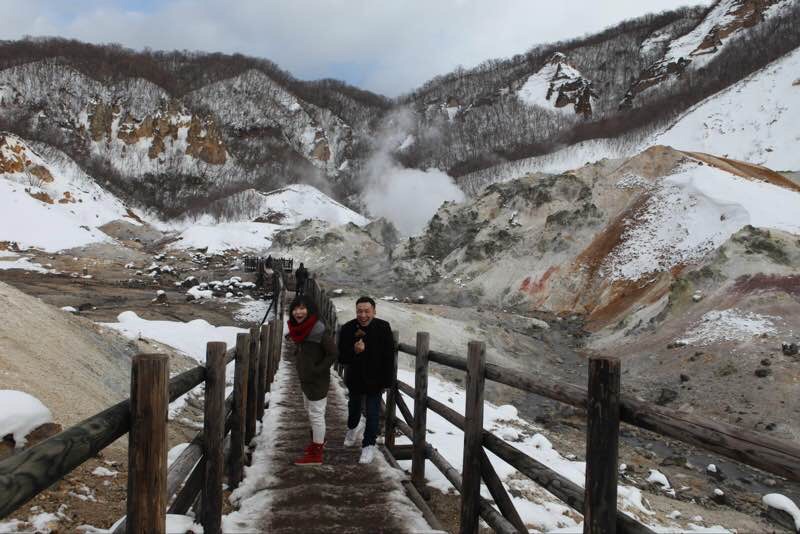 北海道自助遊攻略