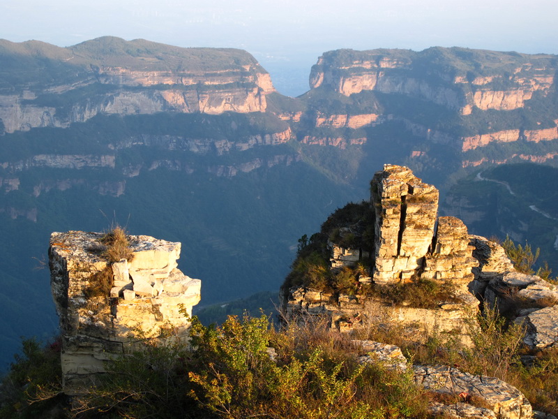 安阳1日游,林虑山行程推荐 - 马蜂窝