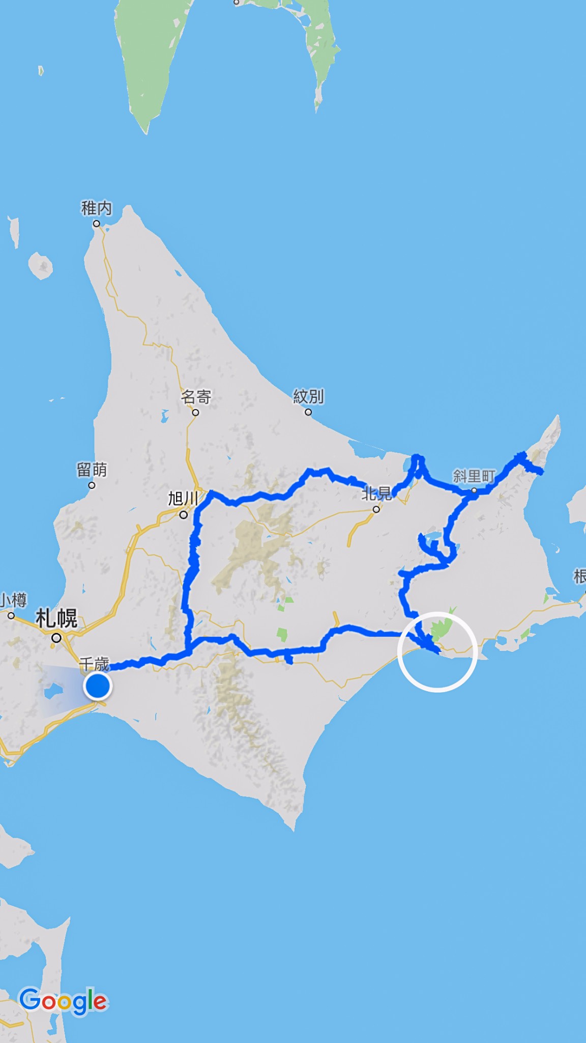 北海道自助遊攻略