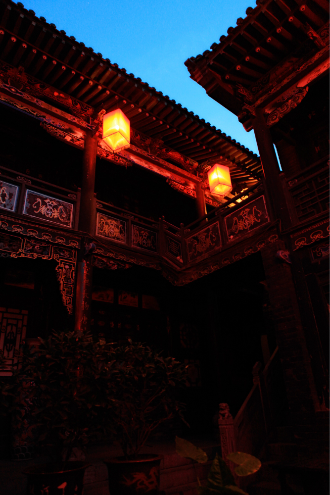 图片 来之前翻看了无数次的去哪儿网的旅游攻略,查找着网评最好的客栈