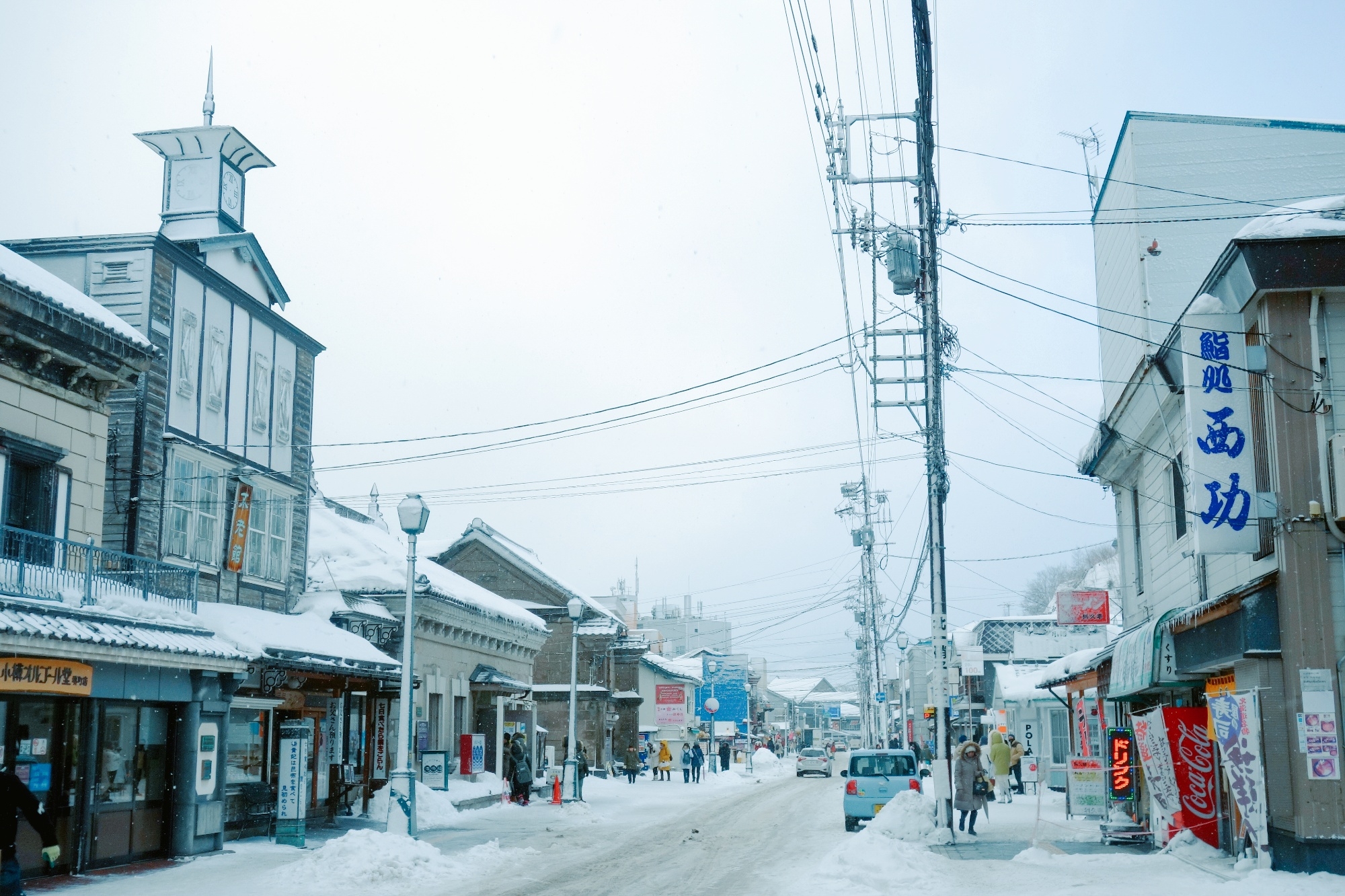 北海道自助遊攻略