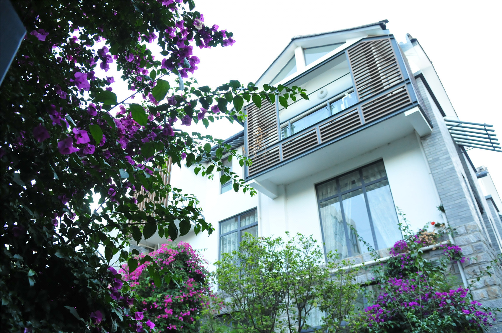 大理山水间花隼度假别墅