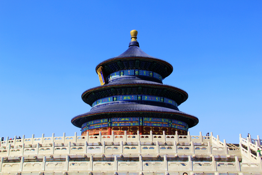 我接着接力哇!我的地标 我在这里      @北京