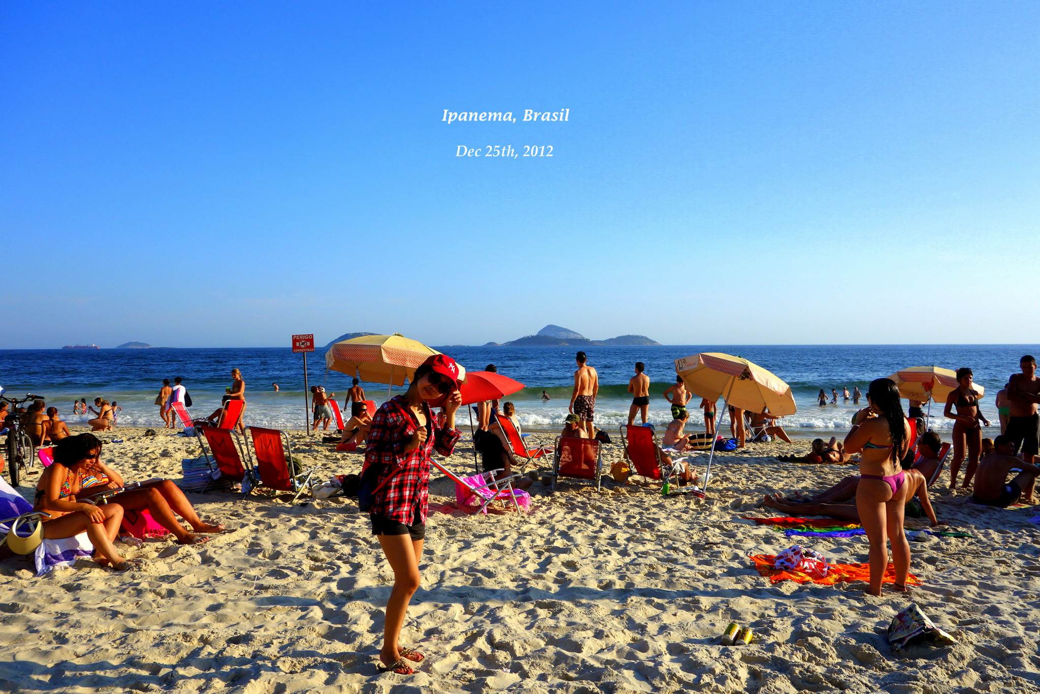 求大神告知巴西签证办理流程?