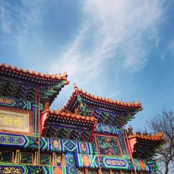 雍和宫烧香最佳时间,北京雍和宫开放时间