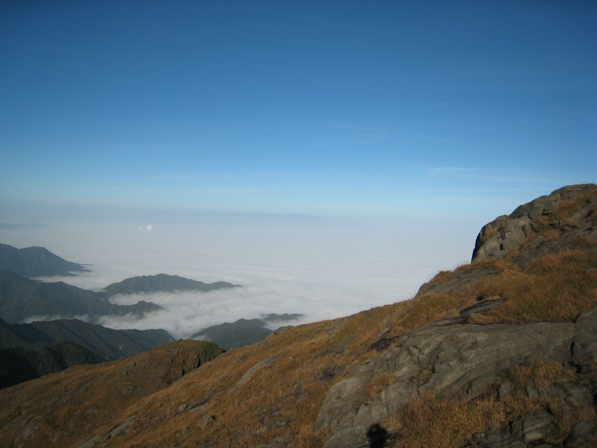 贺州姑婆山天堂顶图片122,贺州旅游景点,风景名胜 