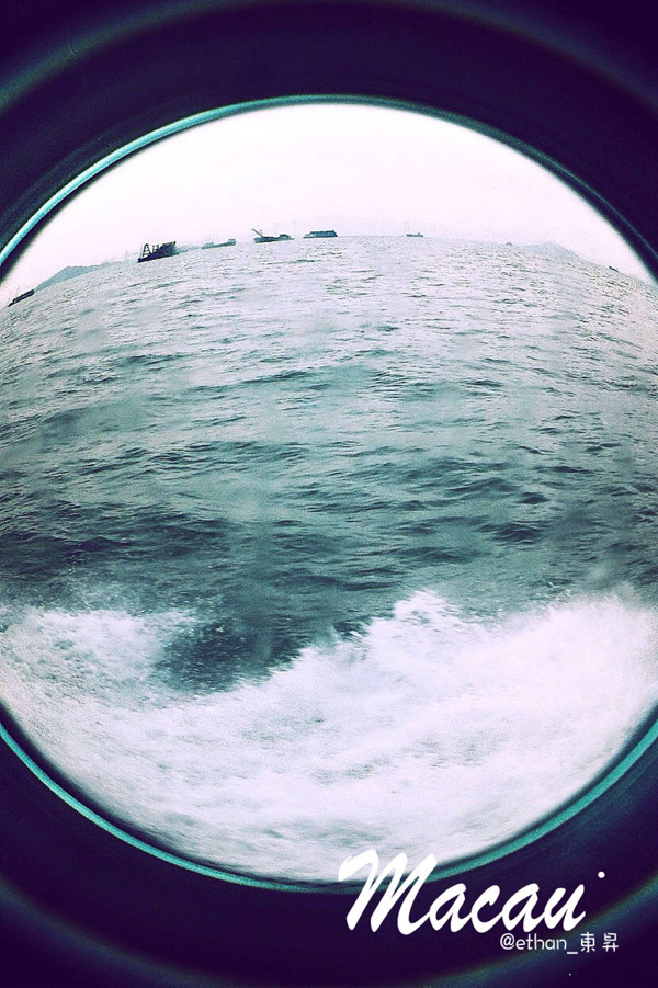 【深圳大学生澳门两日自助游日记】