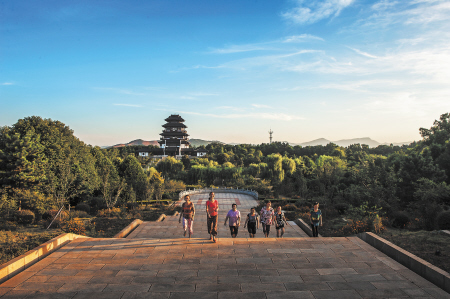 优秀奖 美丽状元楼 丁治平 摄