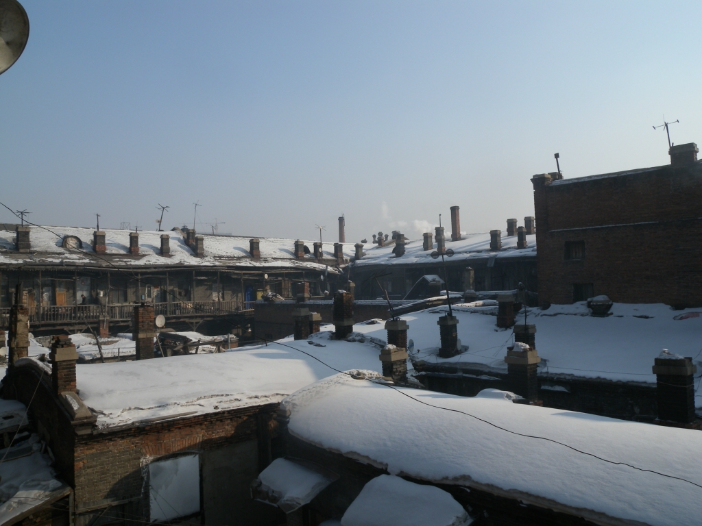 漠河GDP_漠河极光图片(2)