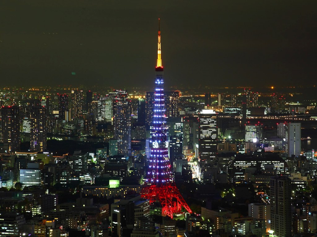 東京塔150米大眺望臺門票