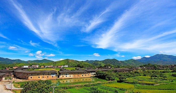 pinghe 平和印象                      平和县地处福建省漳州西南部