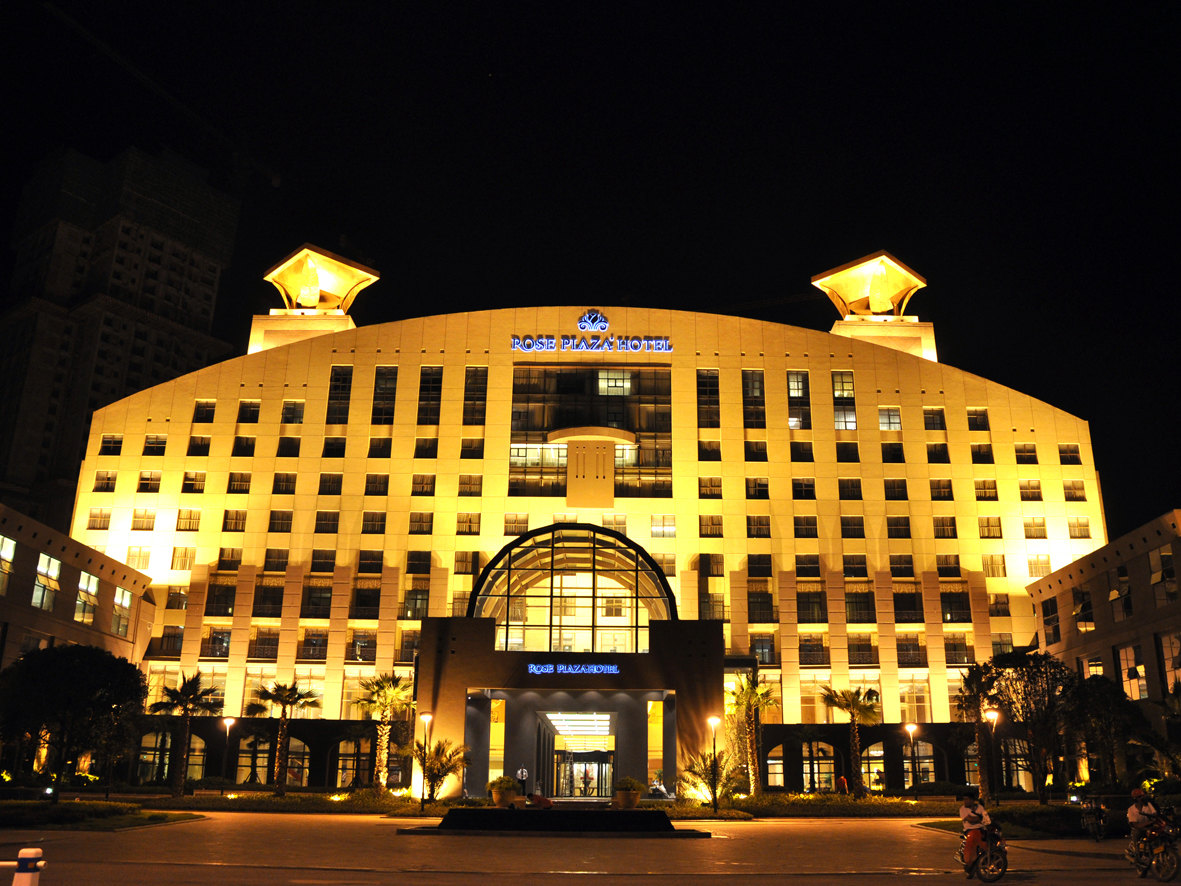 重庆隆鑫玫瑰酒店