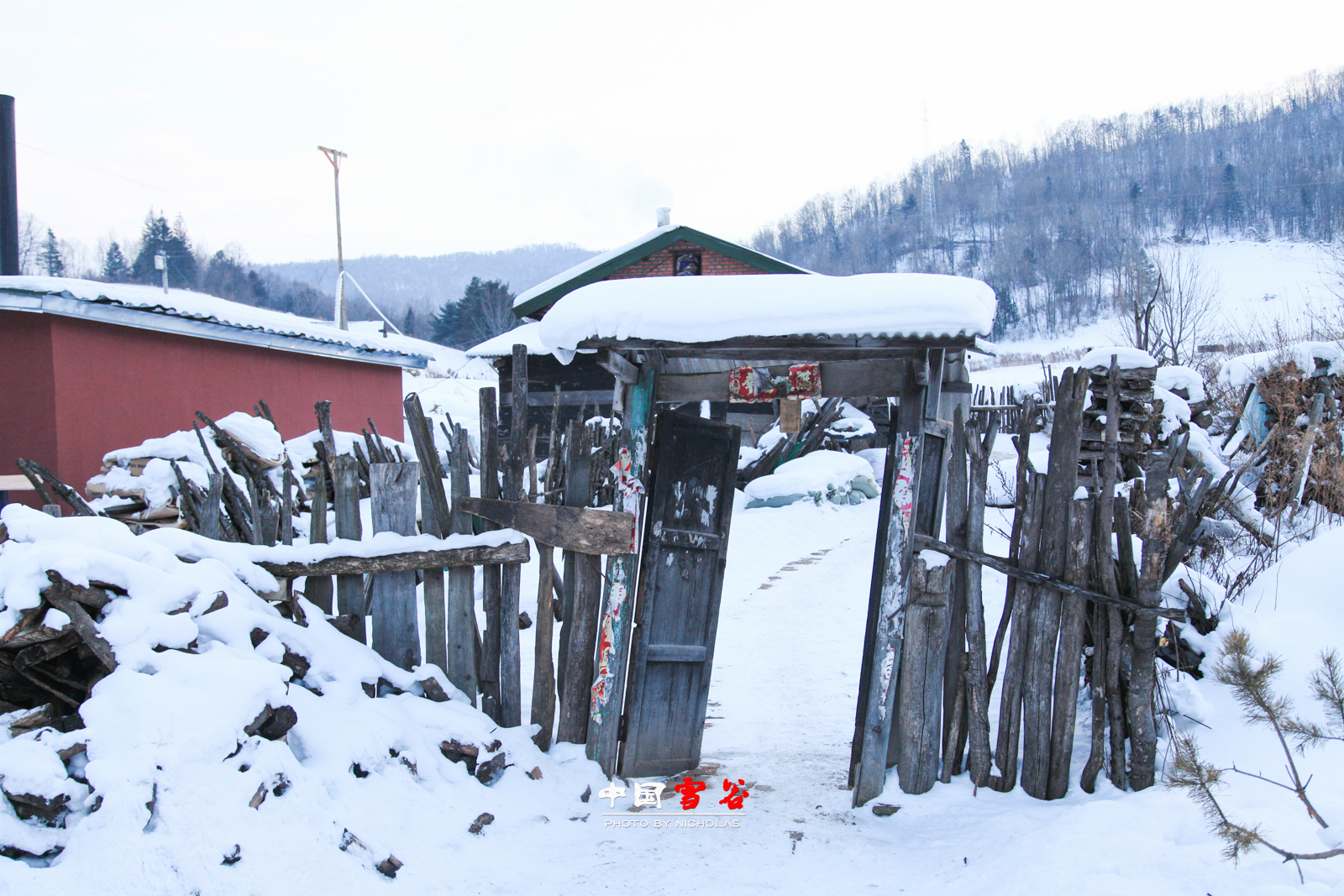 雪鄉自助遊攻略