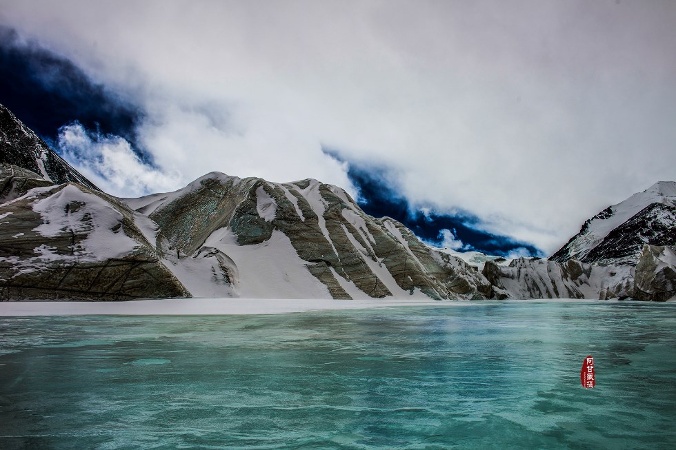 格拉丹东雪山