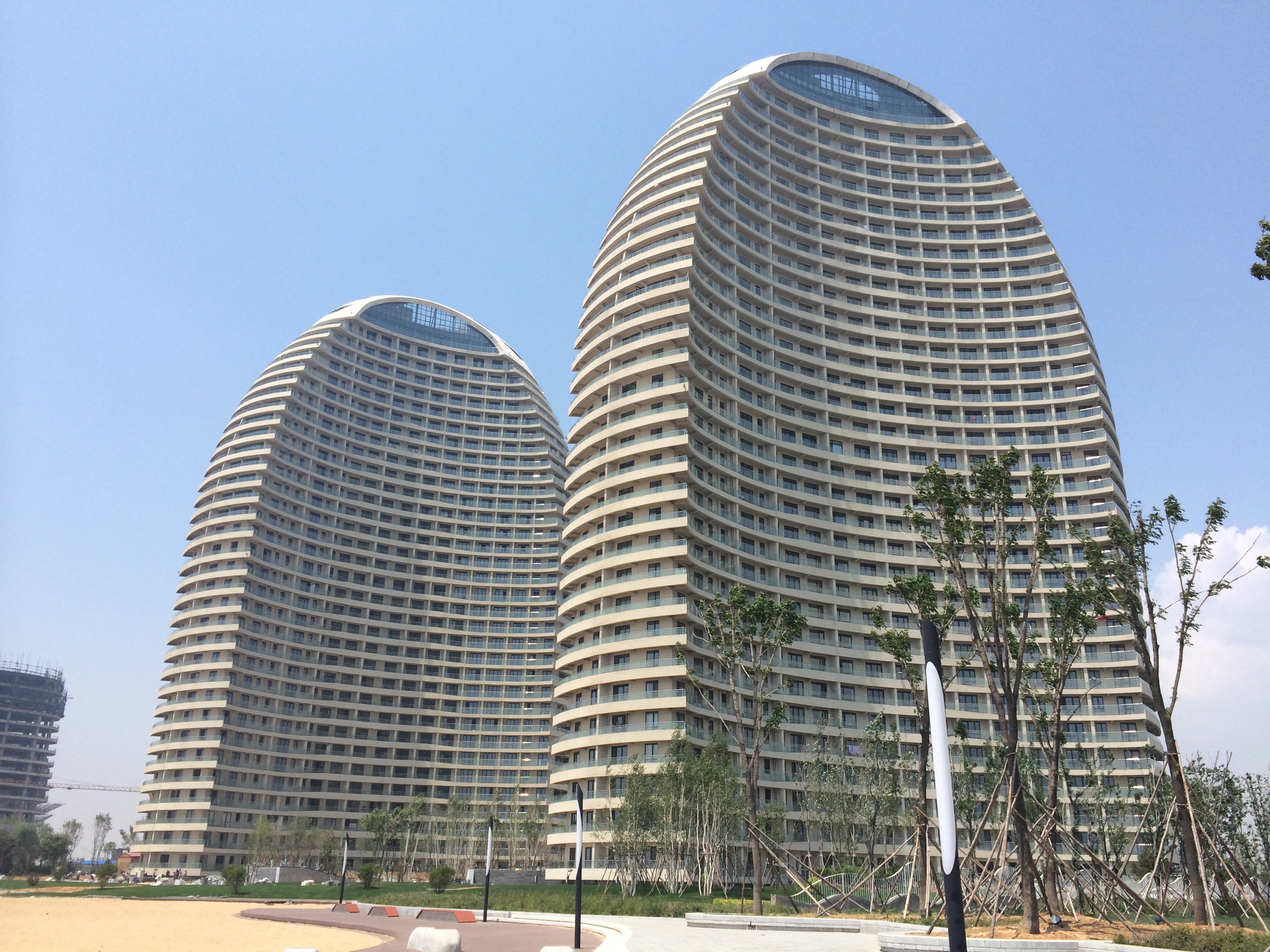 绥中东戴河海天翼酒店