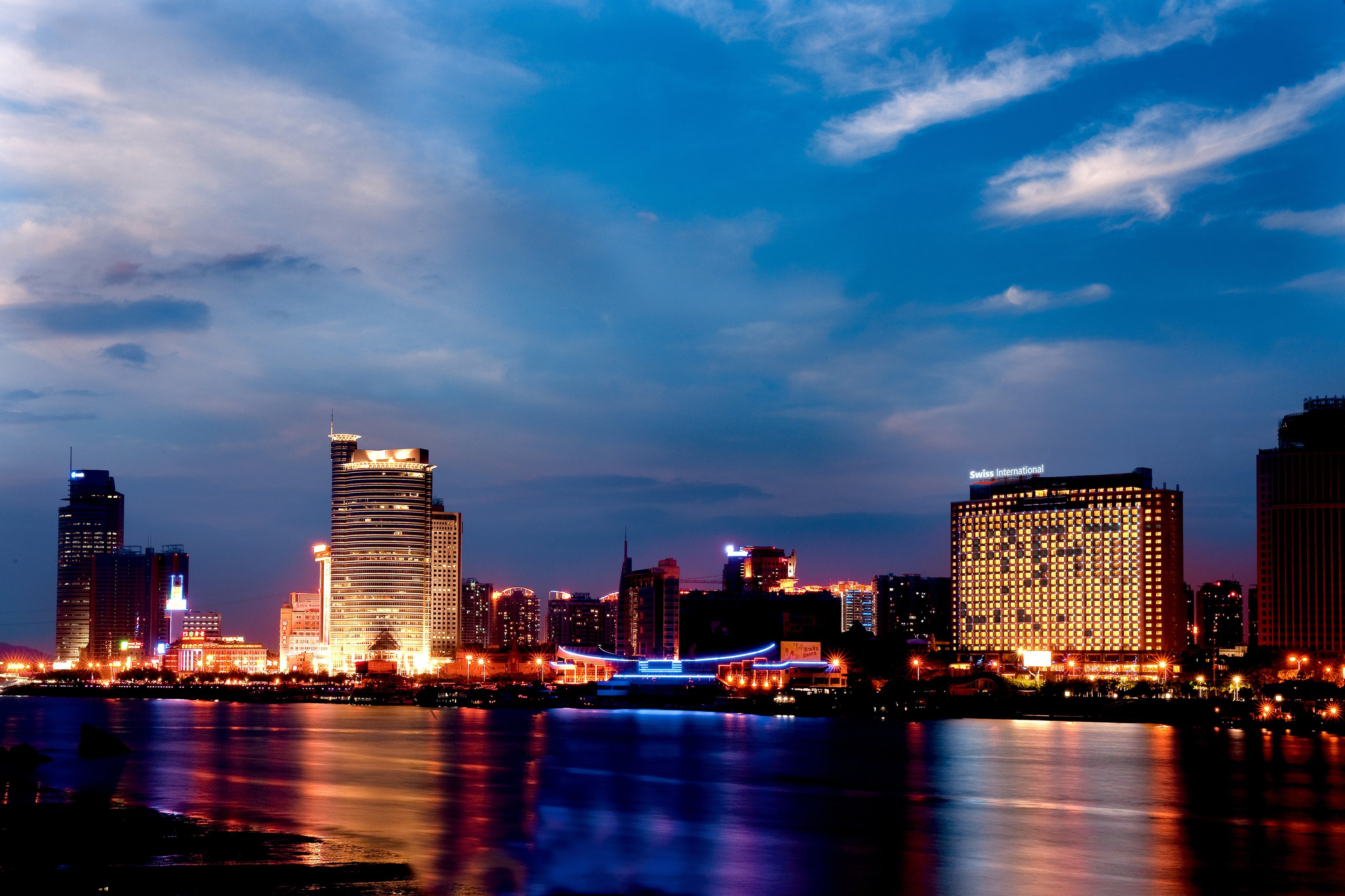 厦门瑞颐大酒店