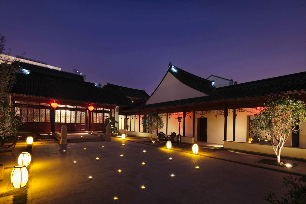 苏州平江华府精品酒店