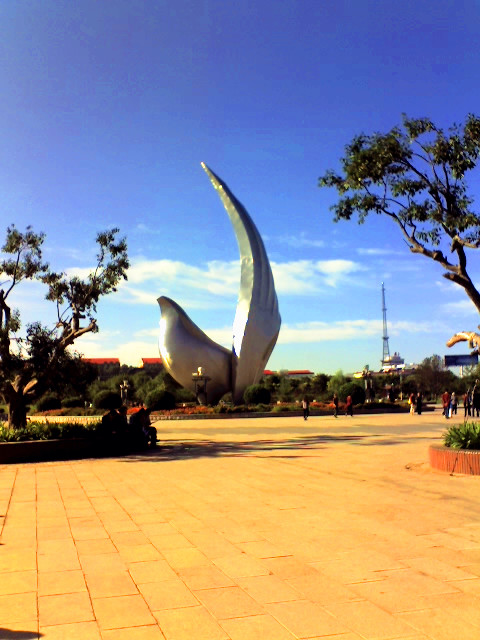 【那年那月】津承一线游——南戴河