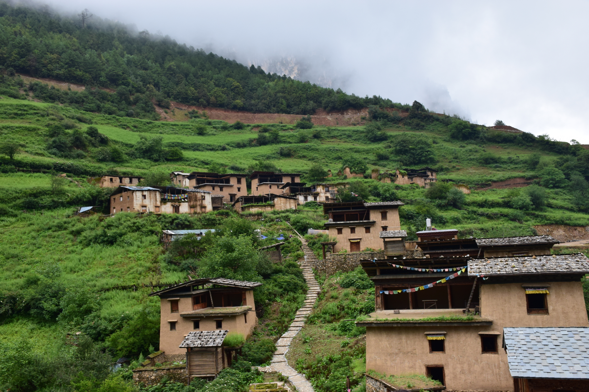 香格里拉巴拉村攻略,巴拉村门票_地址,巴拉村游览攻略 马蜂窝