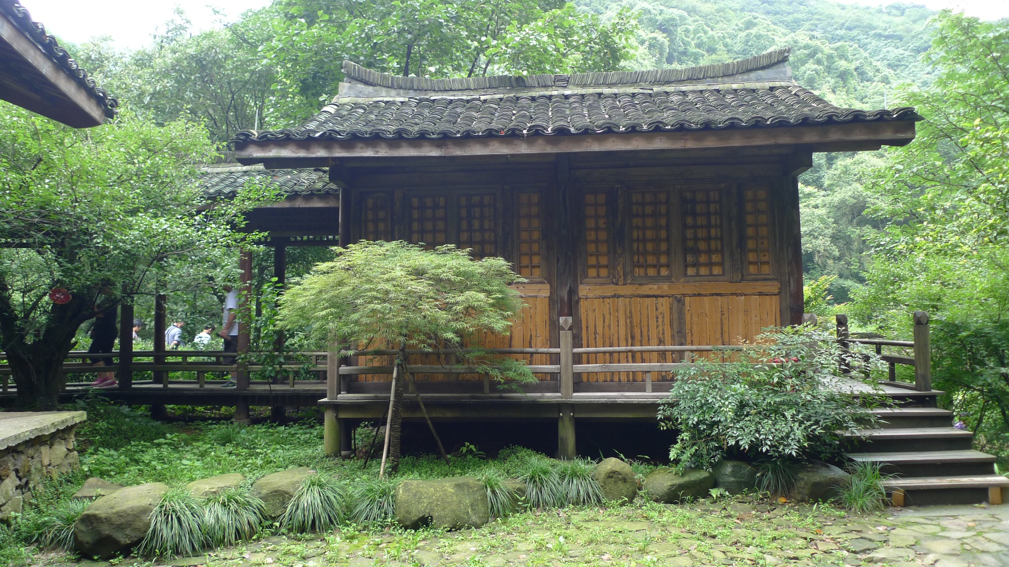 清爽一夏 · 30分钟生效/富阳 黄公望隐居地/黄公望故居门票(电子票