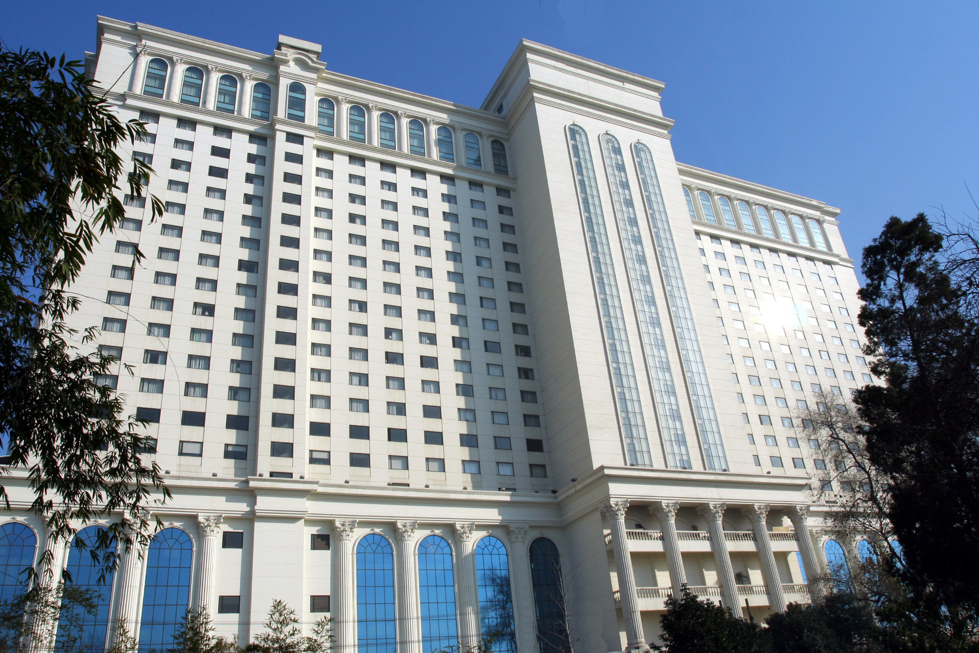 洛阳华阳广场国际大饭店