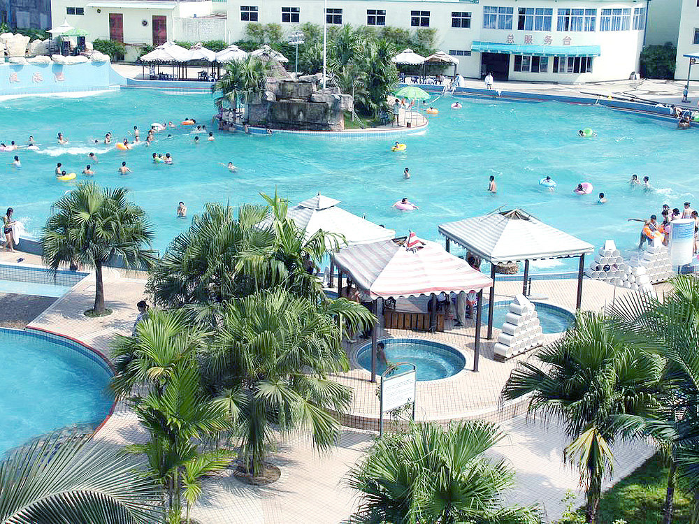 清远田园牧歌生态旅游度假村