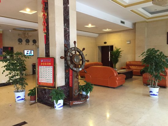 孝感富华大酒店