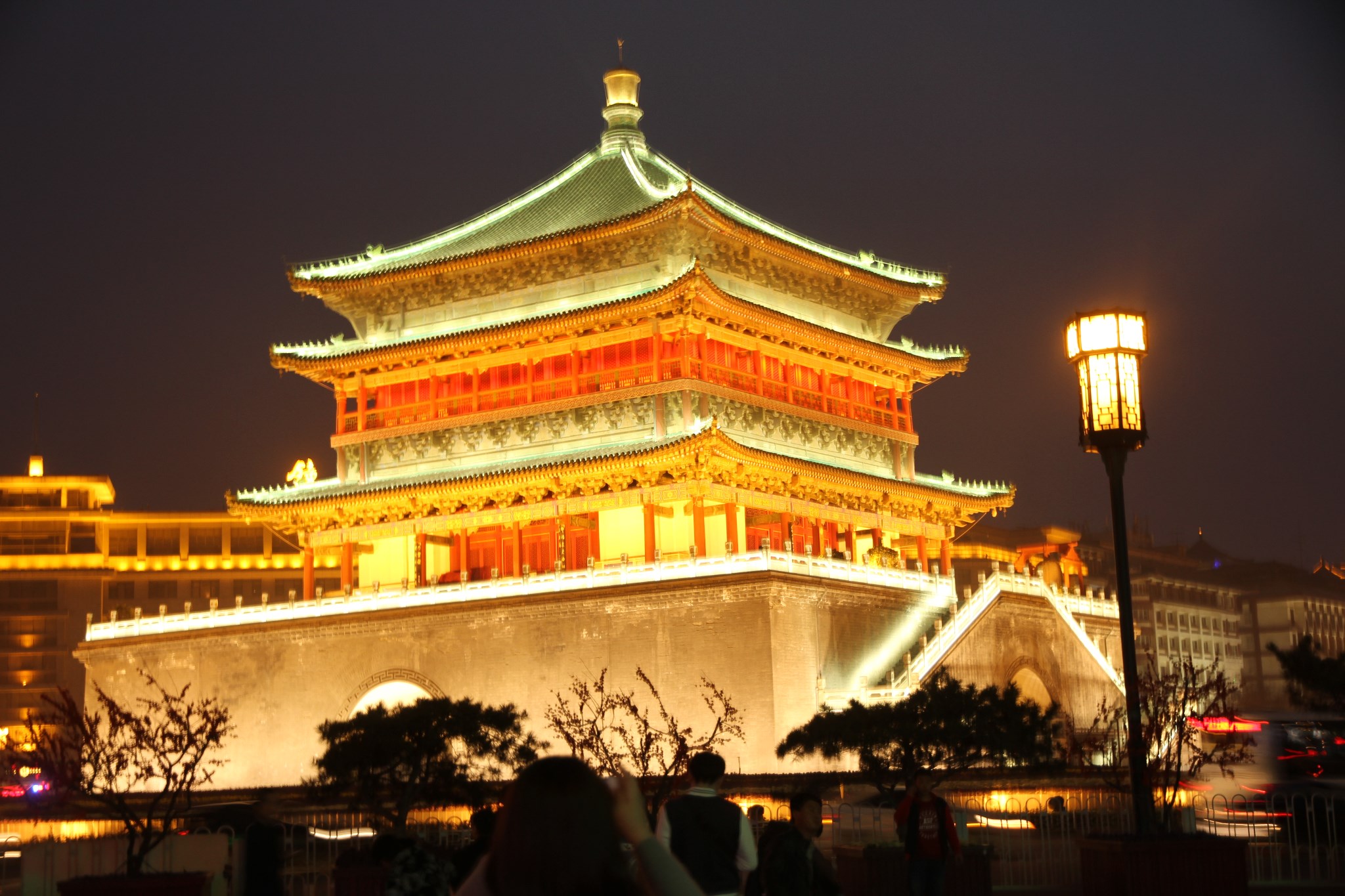 西安旅游人均_西安旅游景点图片(2)