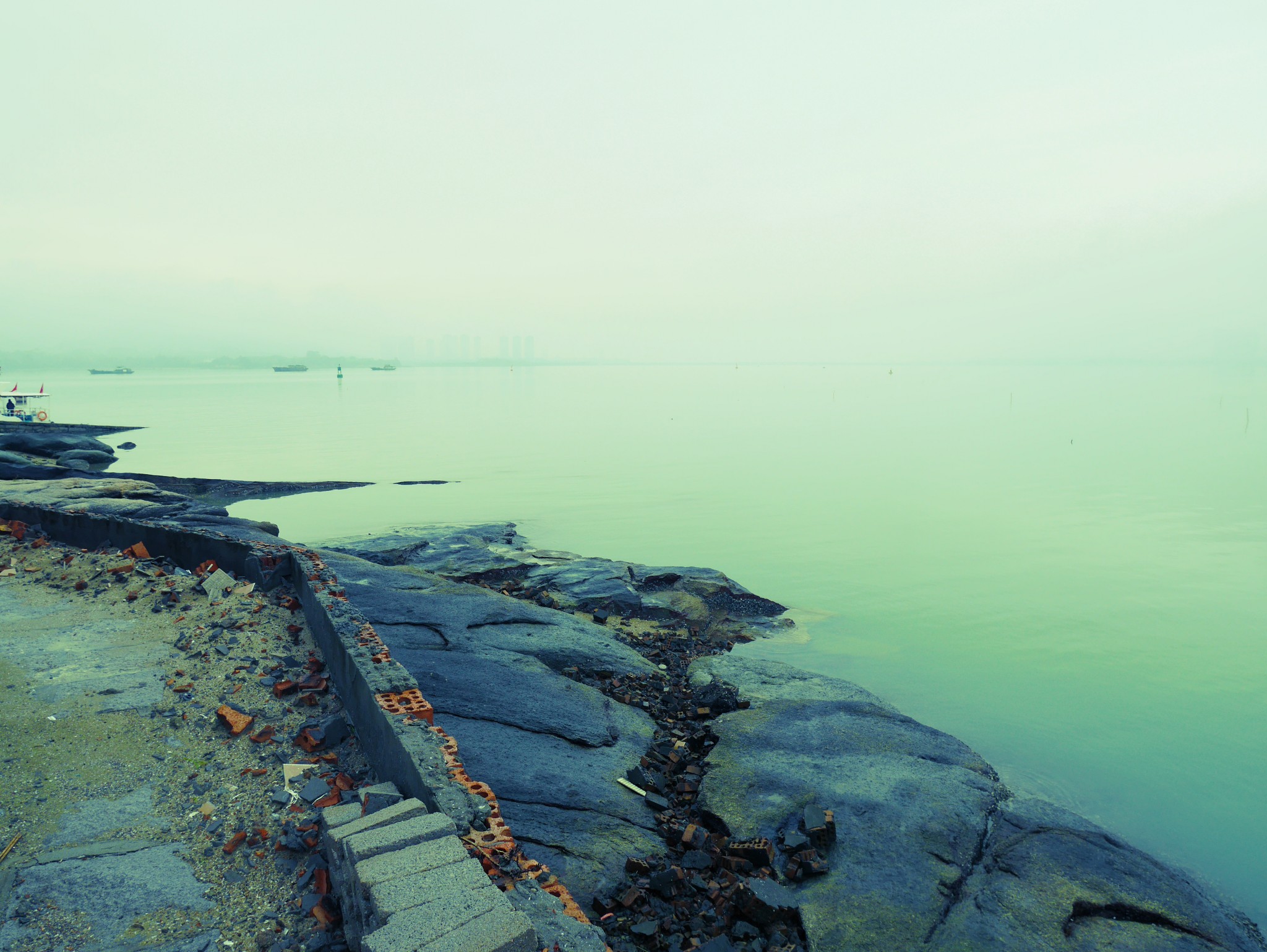 宝珠屿.厦门小众景点之无人岛系列第一篇.