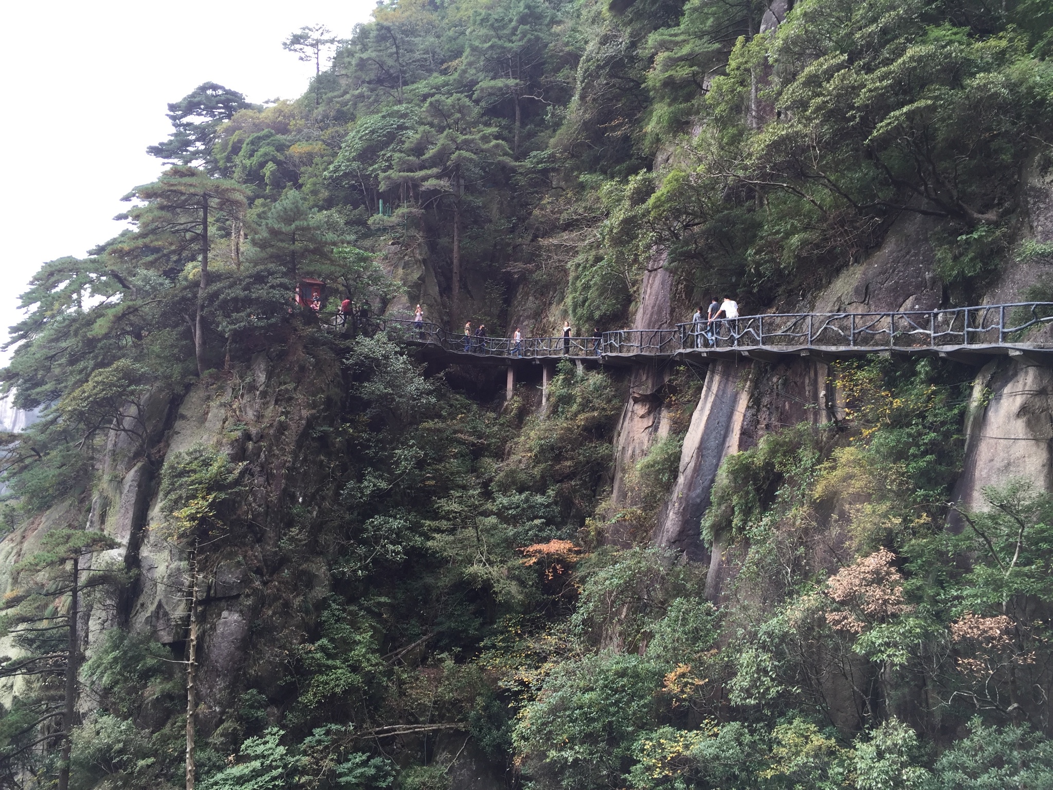 三清山自助遊攻略