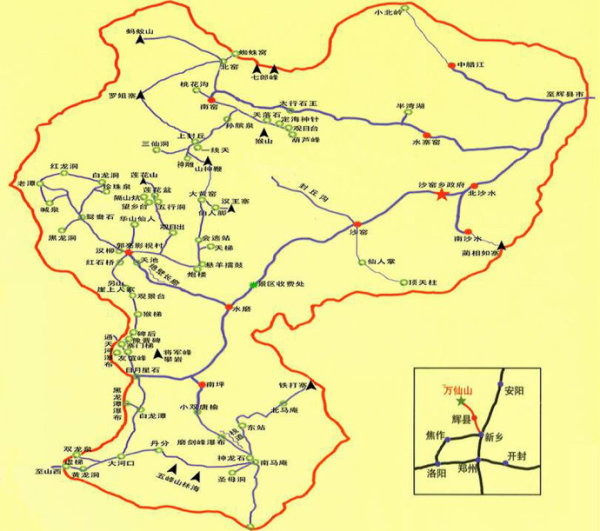 辉县人口_辉县地图(2)