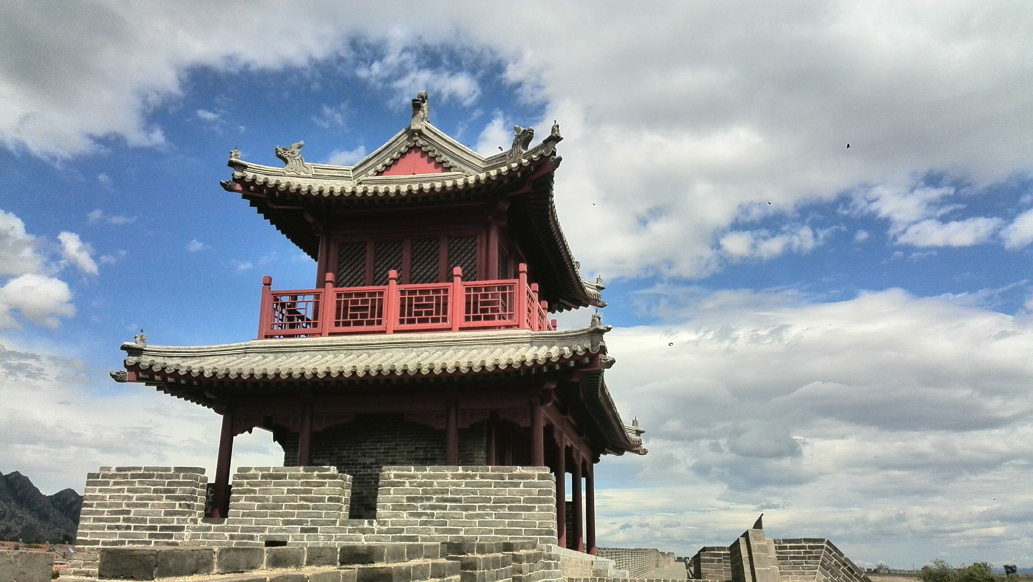 新保安戰役遺址,雞鳴驛遺址,宣化古城--張家口遊記--馬蜂窩