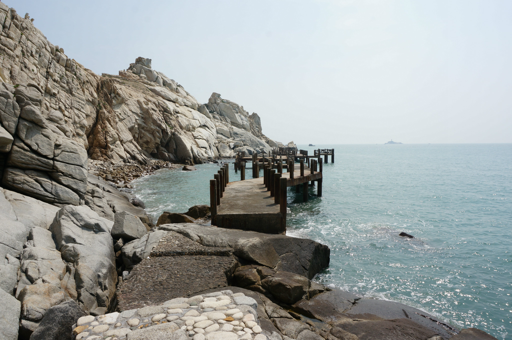 奥依塔克镇到湄洲岛旅游