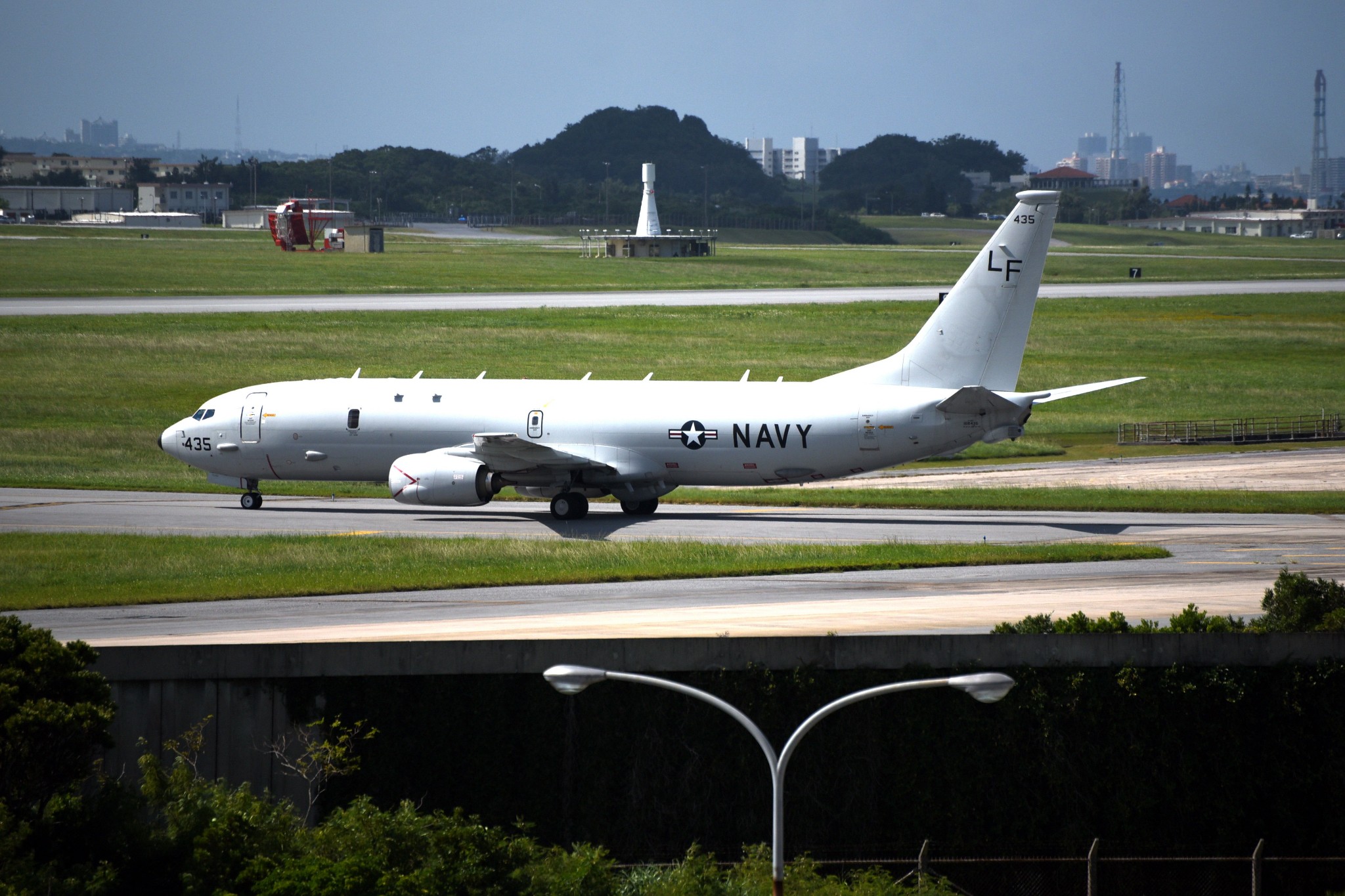 嘉手纳美军基地