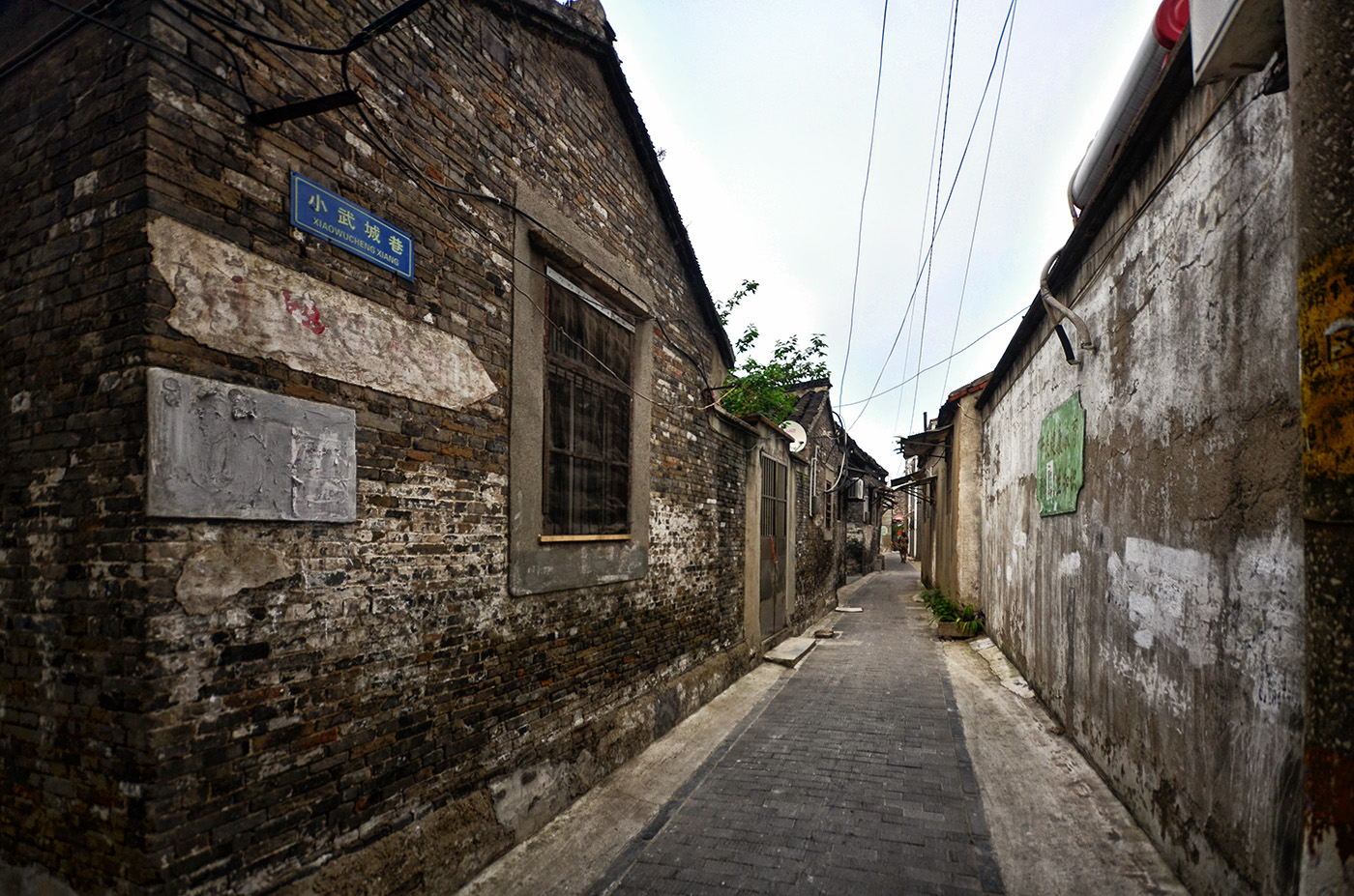 扬州地道市井文化,就在这些古巷老街中