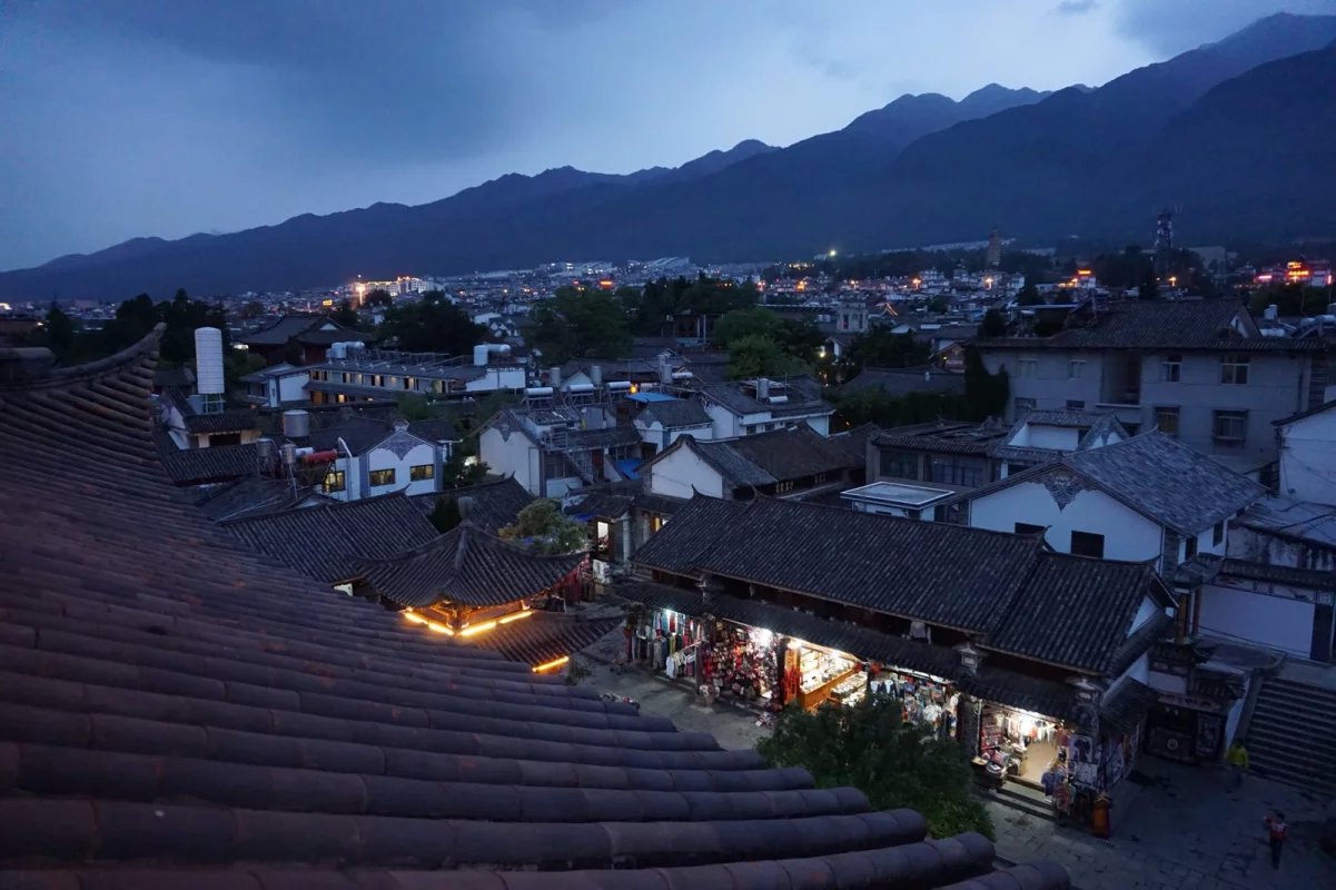 丽江旅游人均_丽江旅游景点图片(3)