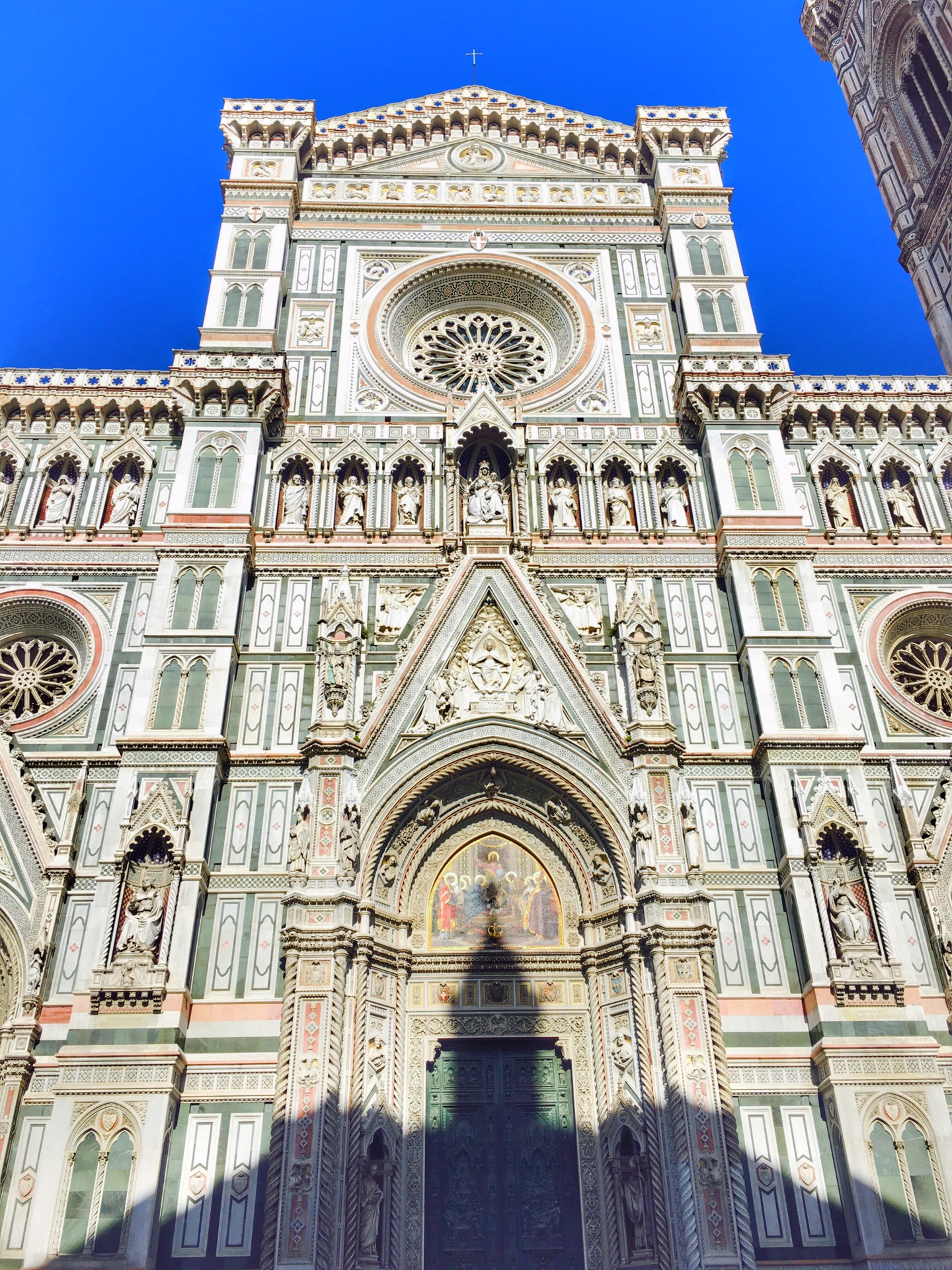 米开朗基罗广场 百花圣母大教堂佛罗伦萨的地标,与罗马