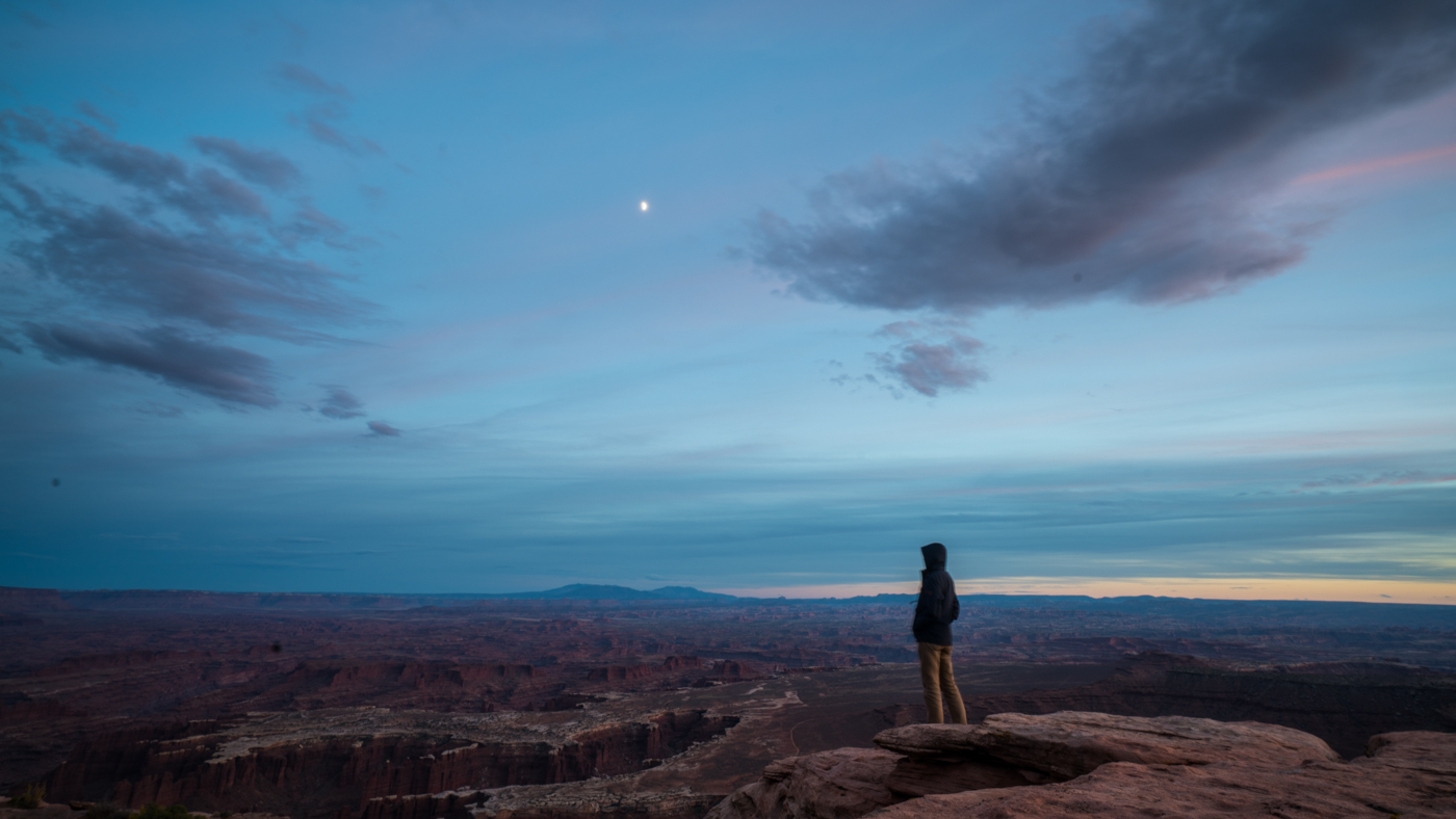 狂野美西三千里独行