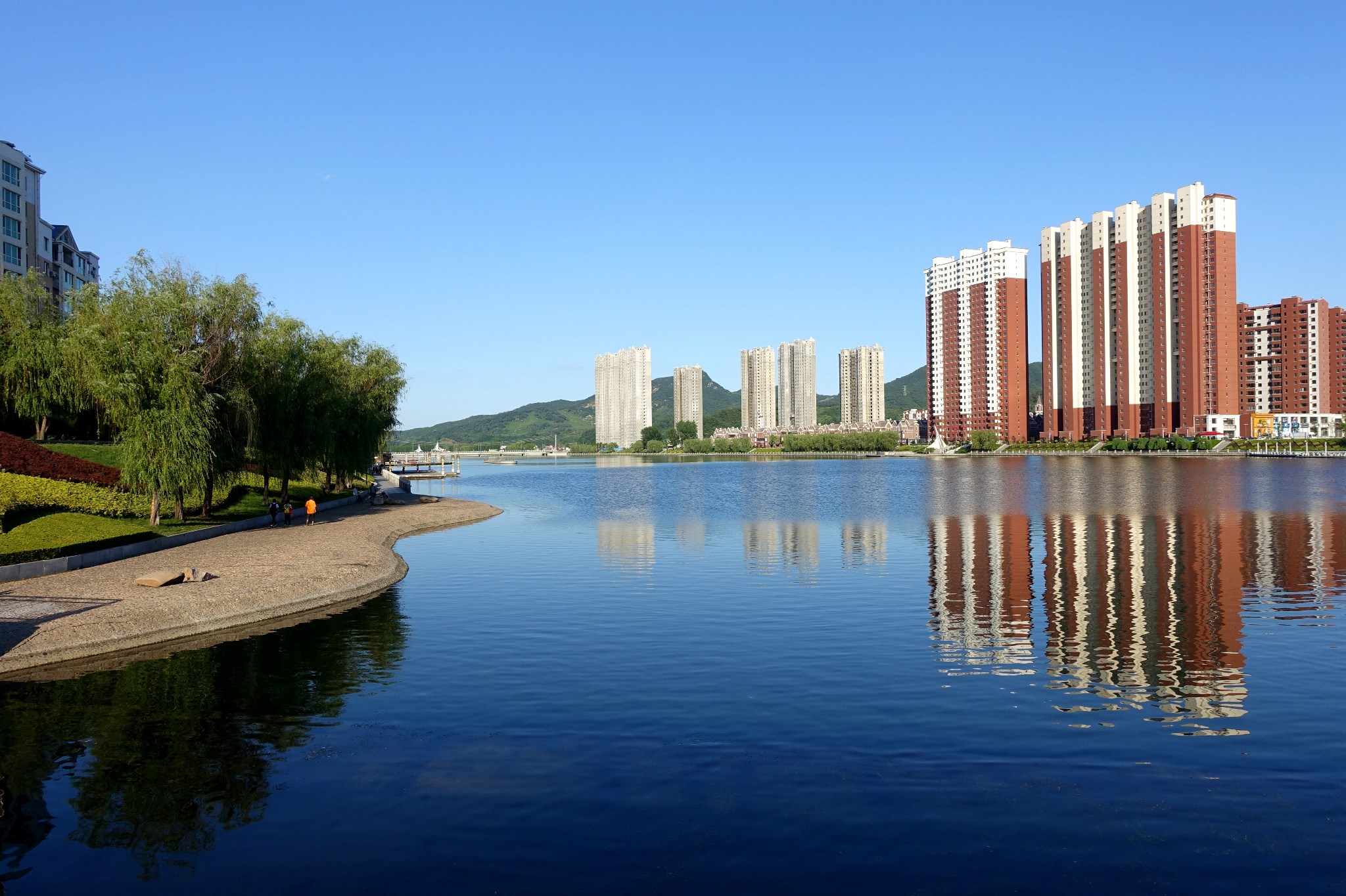 丹东凤城市游记